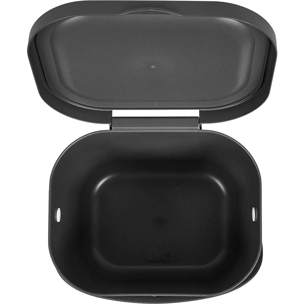 Контейнер для сортировки отходов DELINIA 6 л серый 85310141 STLM-0876328 - Вид №5