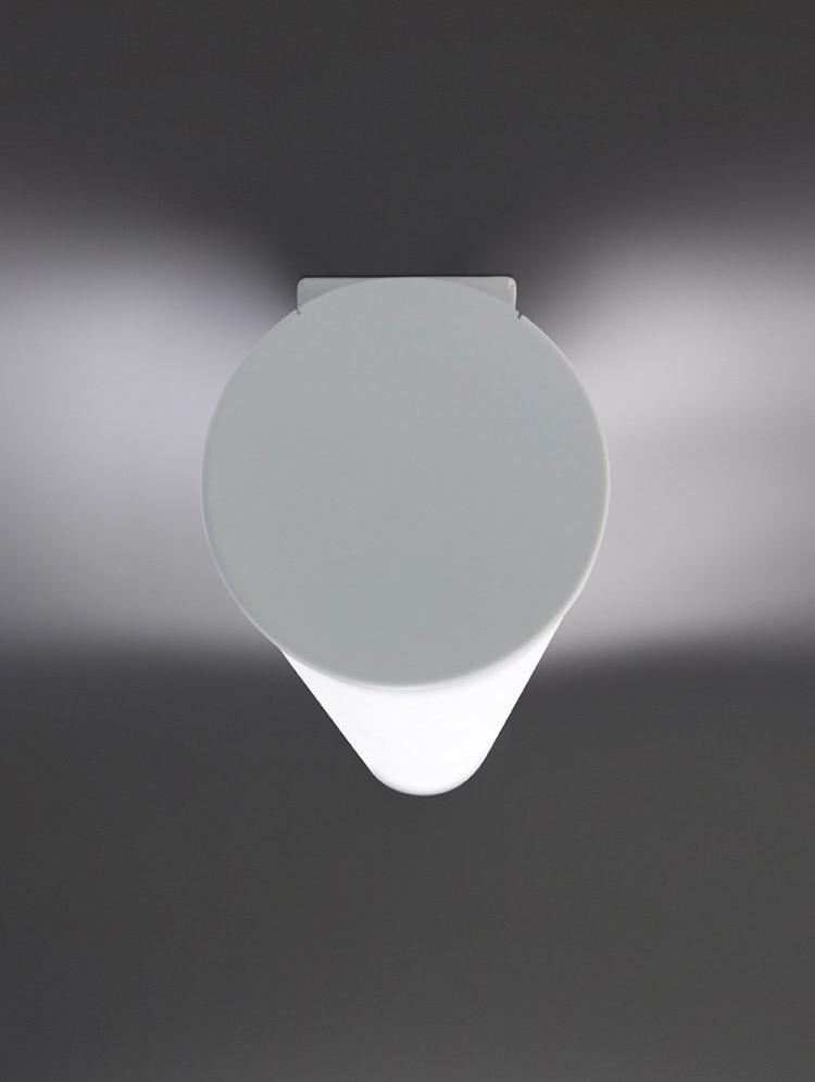 Alma light Железный светодиодный настенный светильник Bath led 4420 - Вид №4