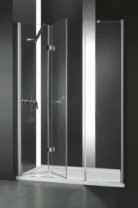 Душевая дверь в нишу CEZARES ELENA-W-BS-13-40+40/40-P-Cr-R