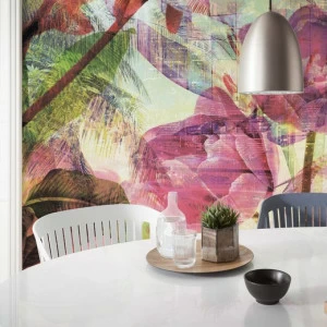 6026A-VD2-Metropical Фотообои Komar Infinity 2.5х2 м