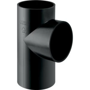 GEBERIT 371.195.16.1 Тройник Geberit PE 88,5°