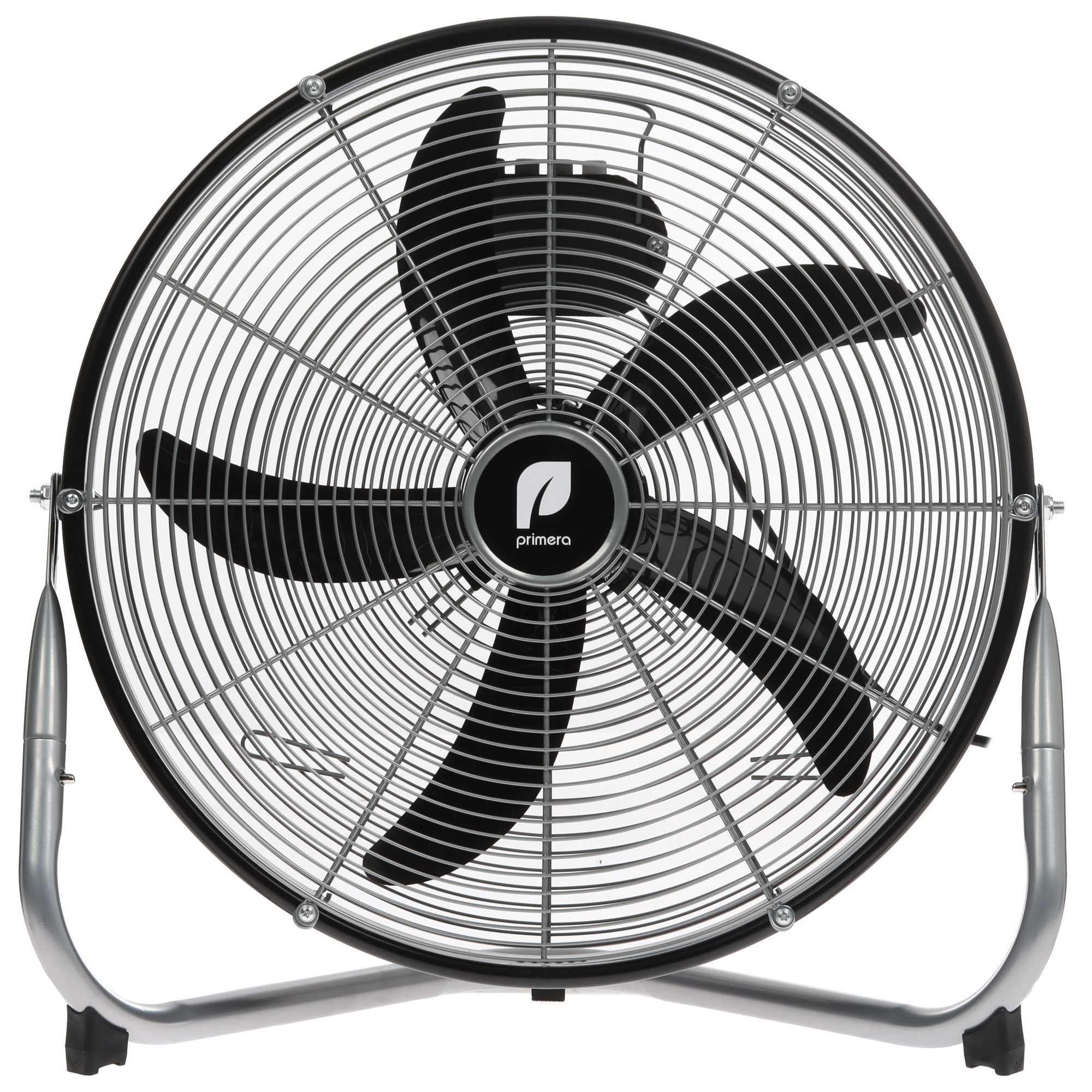 9235532 Вентилятор PRIMERA FFP-4511MD  серебристый STDN-0084121 - Вид №1