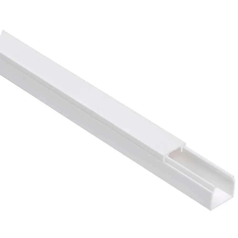 Кабель-канал Mirkl 40x25 мм 2 м цвет белый 86577652 STLM-2126218 Santreyd 