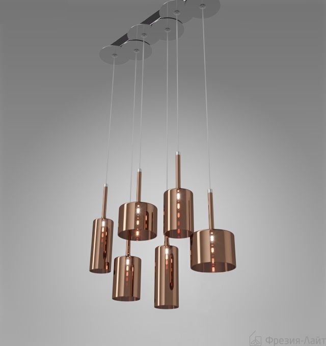 SPSPILL6BRCR12Vподвес бронза/хром6*20WG4 AXO LIGHT 106448