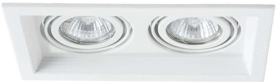 A6661PL-2WH Встраиваемый светильник Arte Lamp 6661