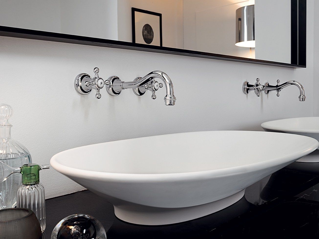 Овальная столешница из шелкового камня Zucchetti Агора ARCH-00097355 - Вид №4