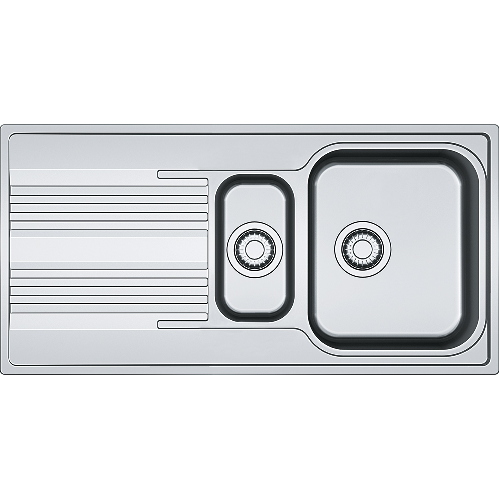 SRX 651 R Мойка кухонная прямоугольная Franke Smart 