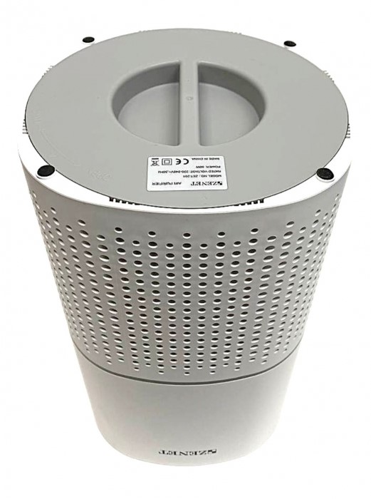 9203304 Климатический комплекс ZENET ZET-201 белый STDN-0066476 - Вид №1