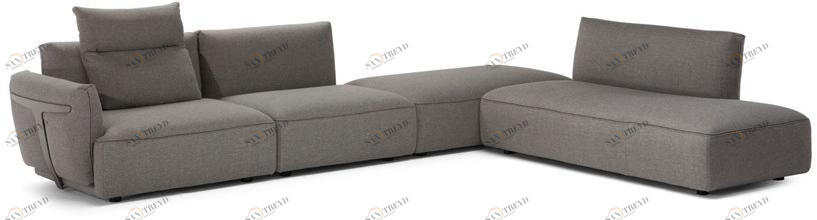 Natuzzi Модульный секционный диван Herman sun-id-1417584