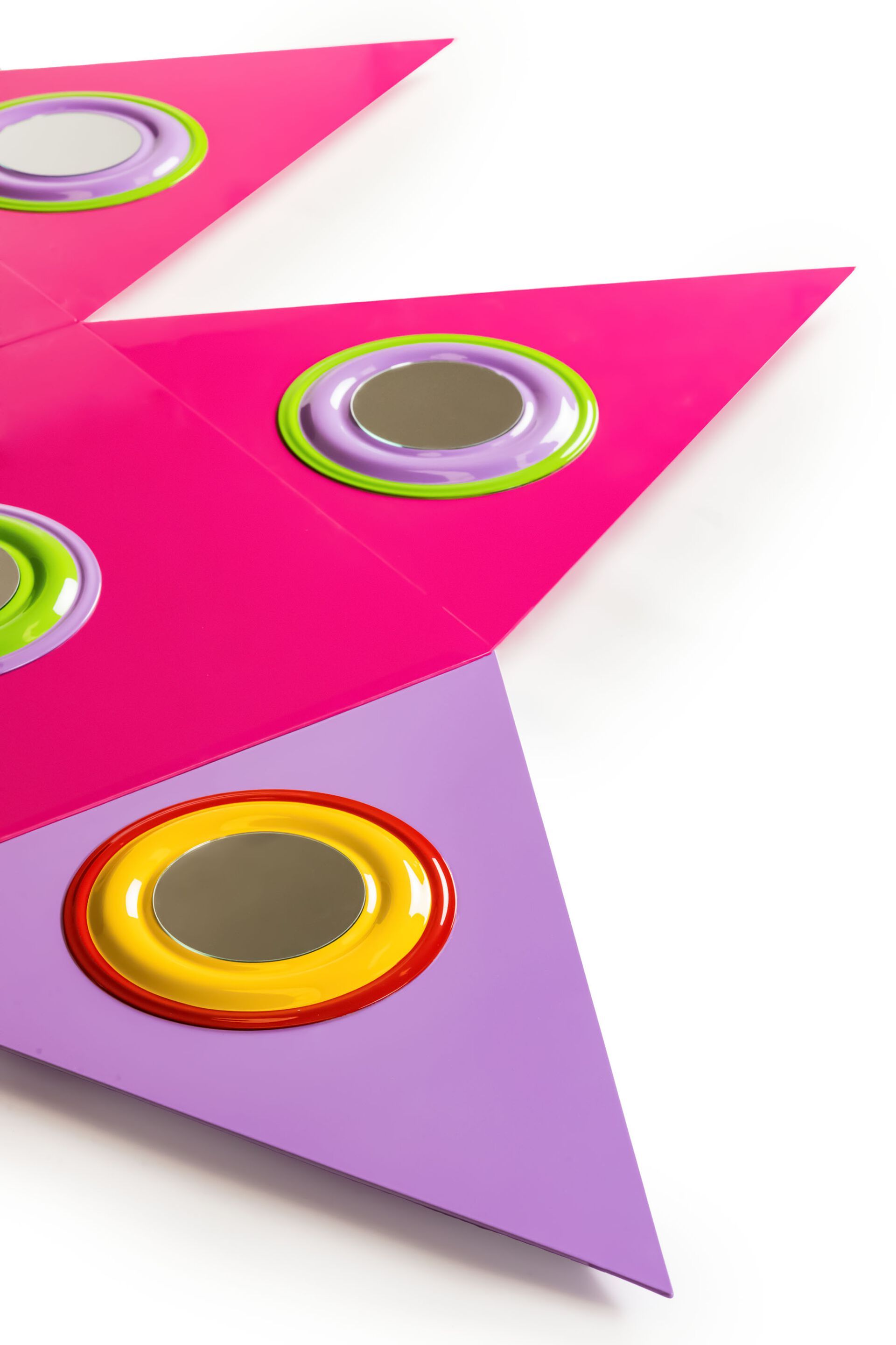 Настенное зеркало altreforme Bindoo ARCH-00114732 - Вид №2