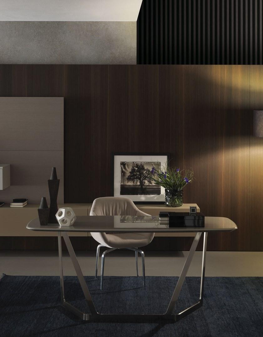 MisuraEmme Стул с обивкой и подлокотниками Atelier sun-id-1485222 - Вид №6