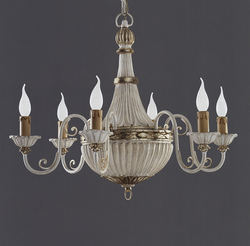 Люстра  SILVANO GRIFONI 513 Light and mirror