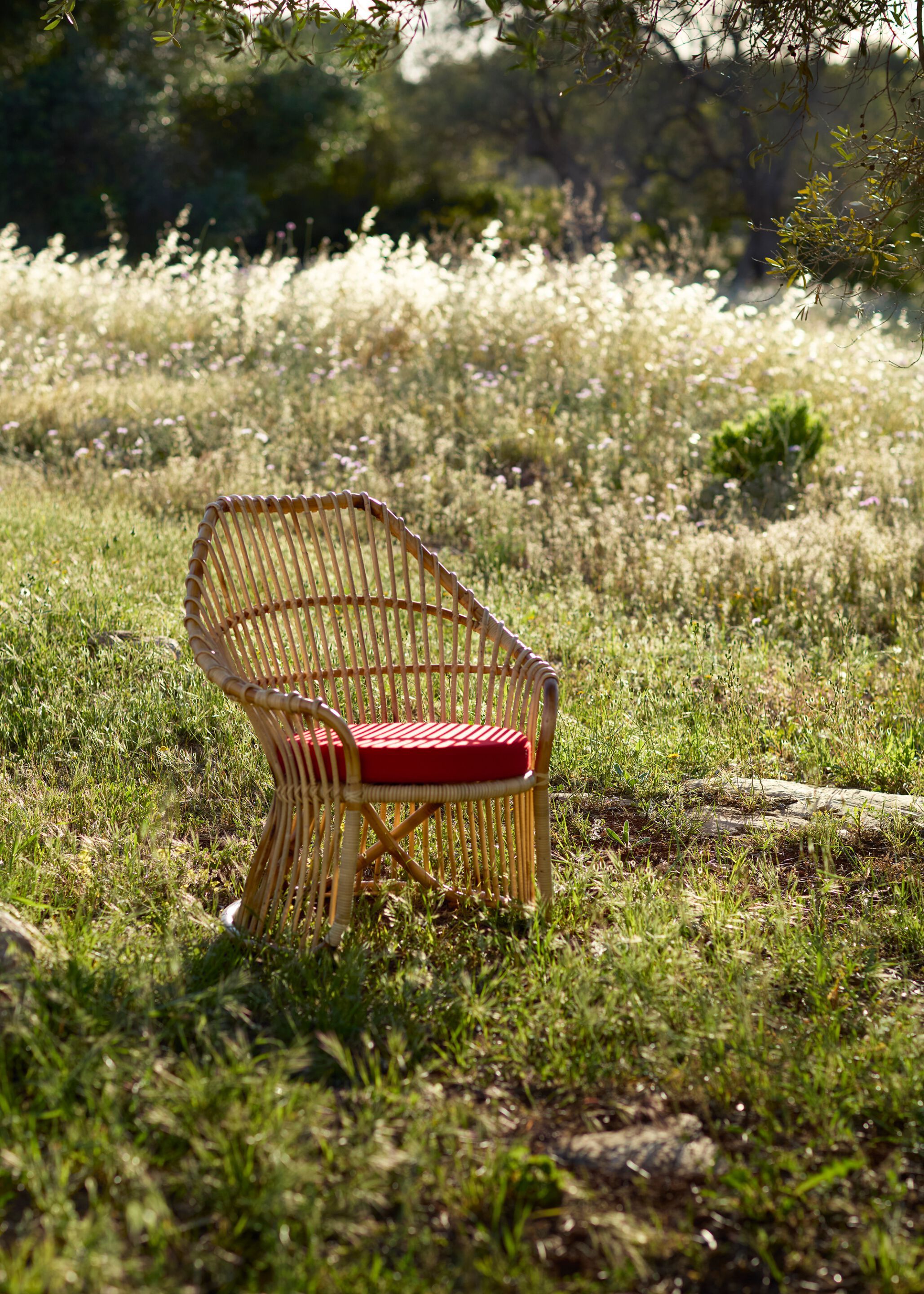 Ротанг стул Exteta Мартингейл ARCH-00036660 - Вид №6