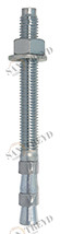 Анкер AJ 02 10 140 AJ02 Tecfi 10 х 14075 