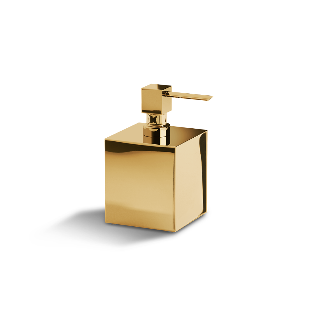 0825020 дозатор для мыла DW 475 DECOR WALTHER CUBE 