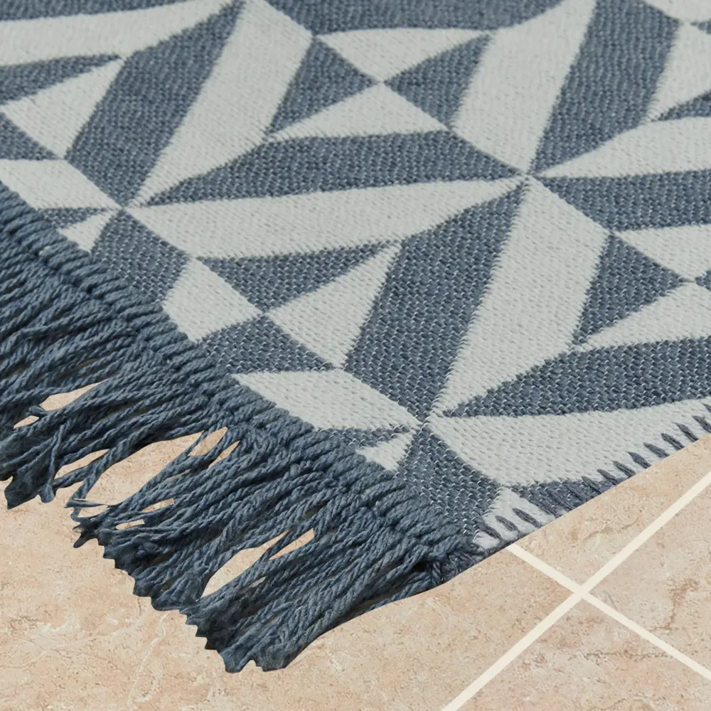 Коврик декоративный акрил Килим 177А 80x150 см CTIM STLM-2010048 - Вид №2