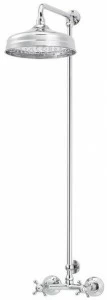 rvb Настенная термостатическая душевая стойка с душевой лейкой 1920-1921 1921.--.63