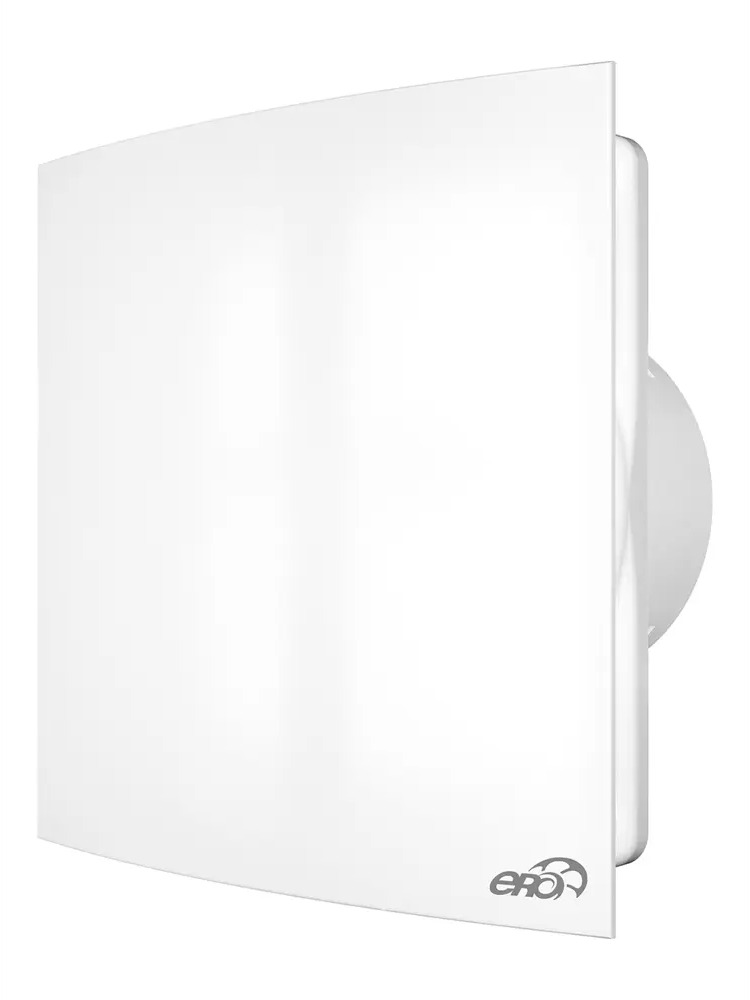 ERA Quadro 4 — бесшумный вентилятор для ванной с закрытой панелью 84306829