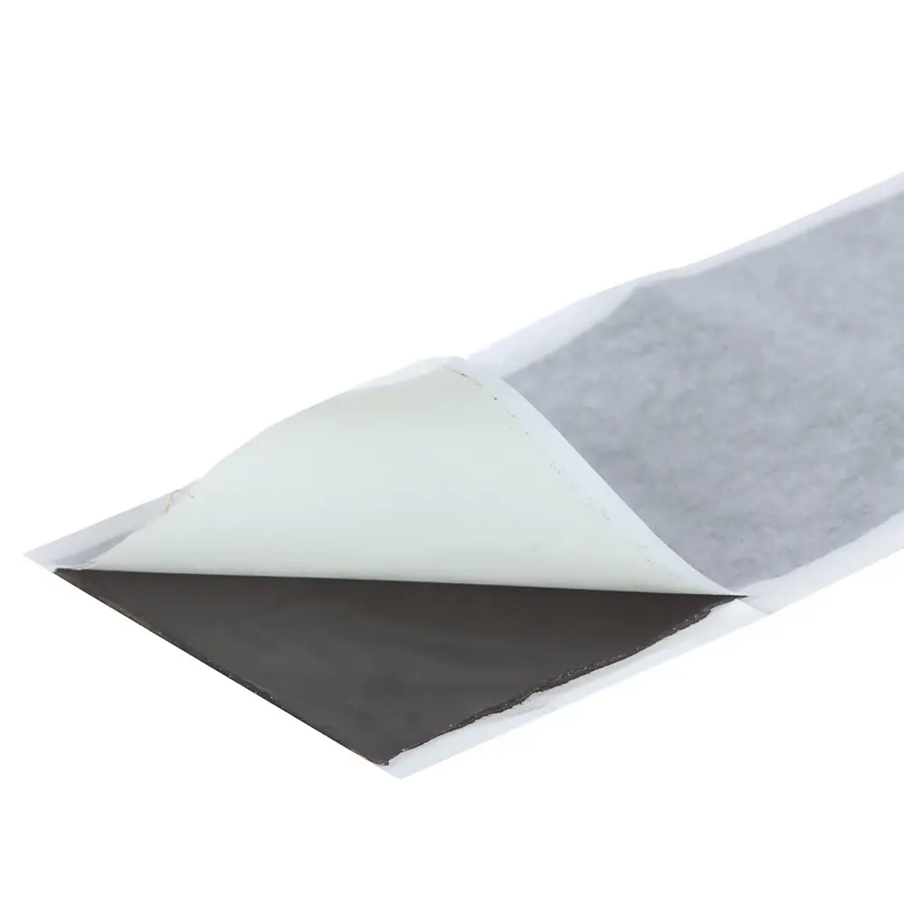 Вибродемпфирующая лента NOISEBLOCK для звукоизоляции помещений 82009432 STLM-0017186 - Вид №2