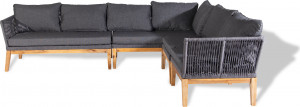 TP-R20027-sofa "Барселона" модульный диван, каркас из акации 4SIS