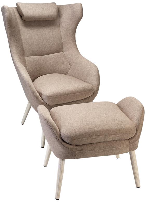 1373 Кресло Сканди-2 Браун R-HOME 4017223h_Браун - Вид №8