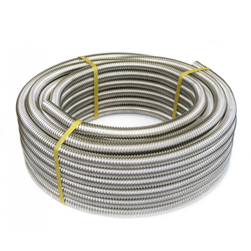 Труба гофрированная неотожженая Neptun ССТ 32х0.3 IWS (бухта 20м) 43059210000047