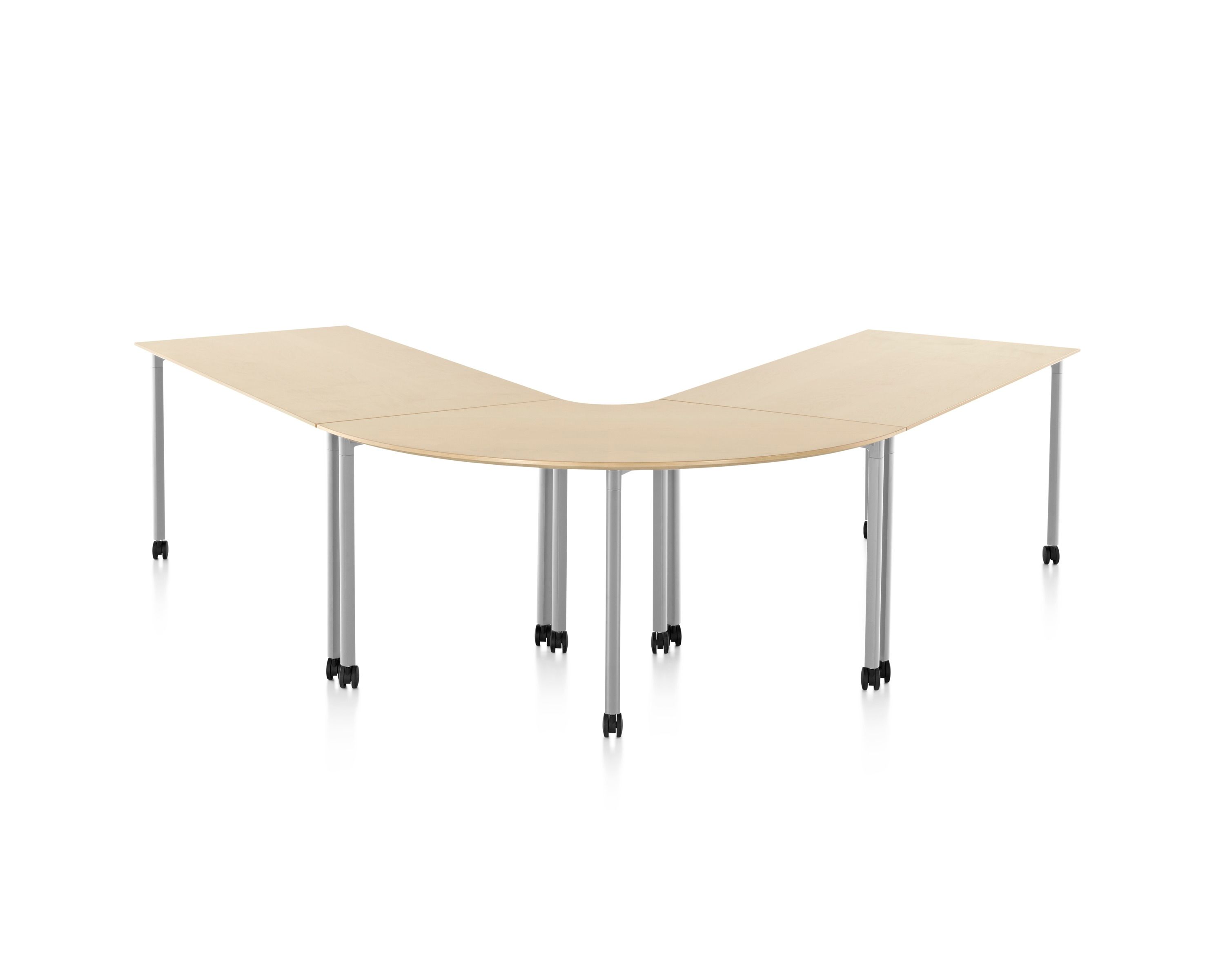 Модульный стол для совещаний Herman Miller Everywhere ARCH-00043550 - Вид №17
