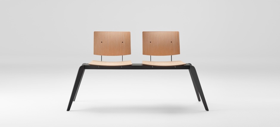 052768 Скамейка Don Ondarreta  - Вид №1