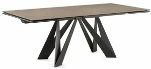 Roche Bobois Обеденный стол с керамической столешницей