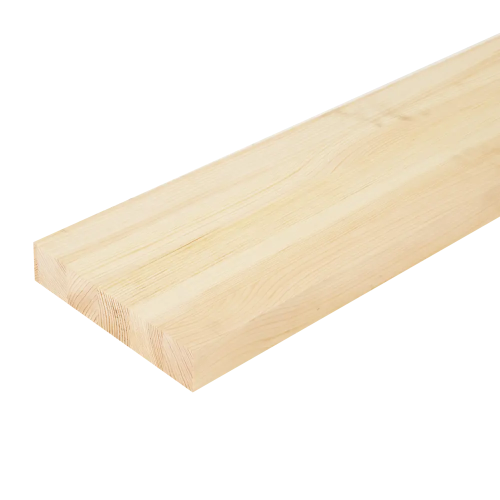 Лага клееная 40x200x3000 мм хвоя сорт АВ 83815536 STLM-2057293 Santreyd 