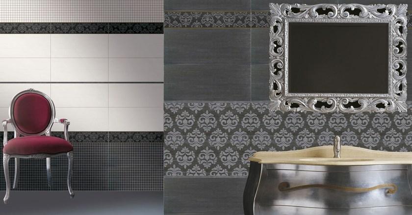 CERAMICHE BRENNERO Белая плитка для стен Modus Mocr - Вид №8