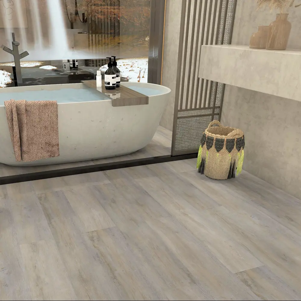 90417658 SPC плитка Aspenfloor Smart Choice Дуб Античный 43 класс толщина 3.50 мм 2.24 м², цена за упаковку STLM-0222444