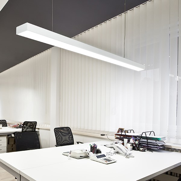 Baar S 3000 Ghidini Baar S .01 Белый (Матовый)  - Вид №2