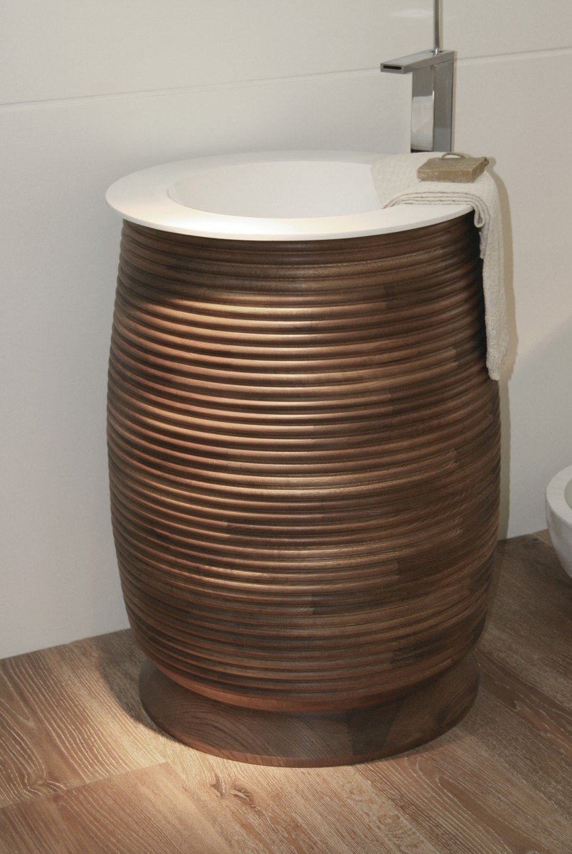 4073 Mobile bagno monolite Bianchini&Capponi MATERIA Bianchini Capponi - Вид №2