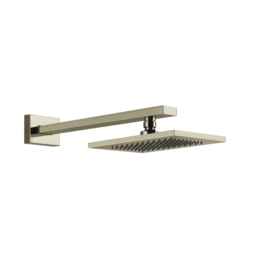 Насадка для душа 20148 720 Gessi Rettangolo k НИКЕЛЬ PVD 20148720