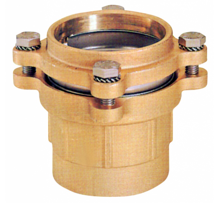 GENEBRE 0010 09 Женский латунный соединитель  - Вид №1