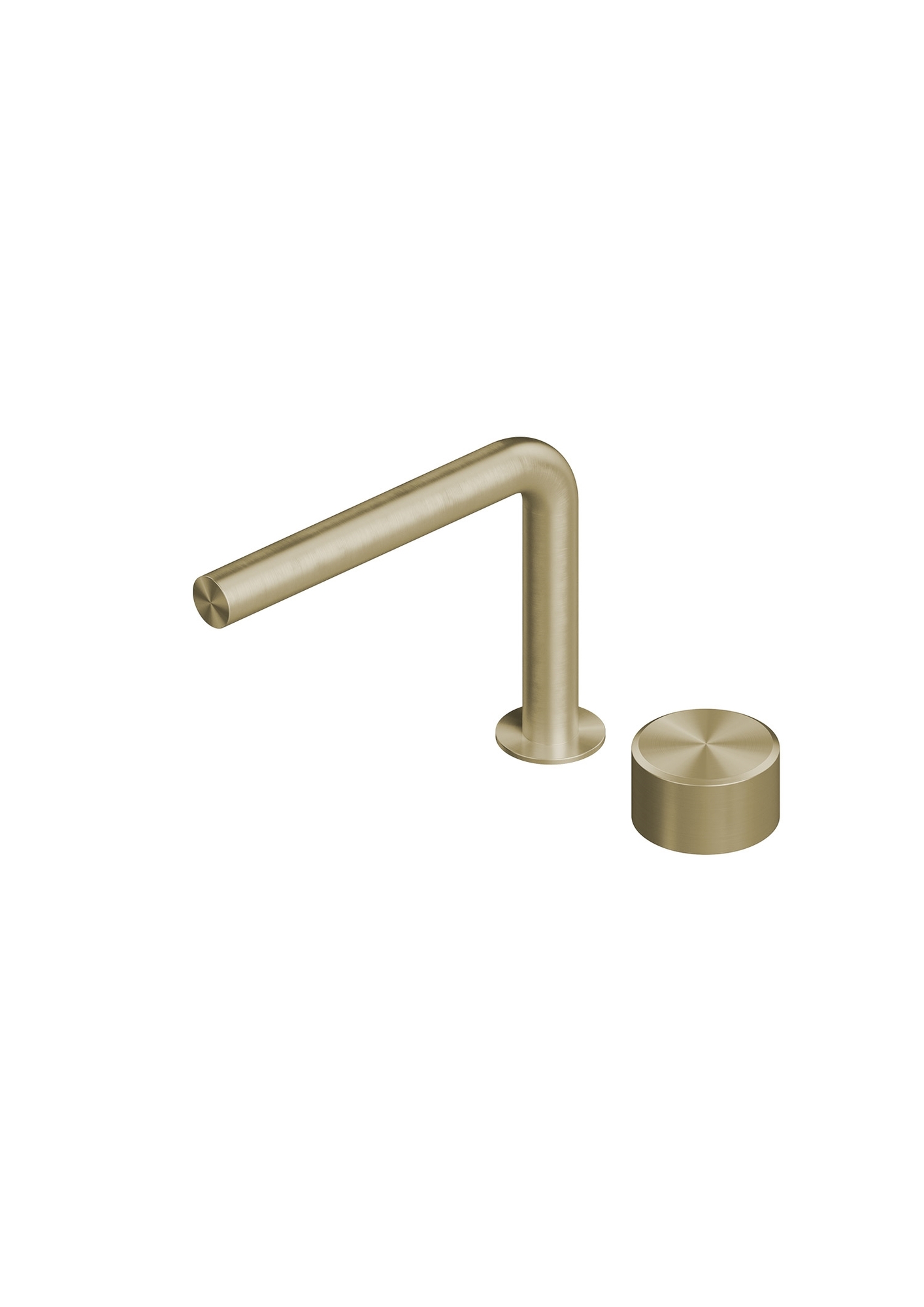 Стерео. 16 31. Смеситель на два отверстия Quadrodesign Stereo - Вид №4