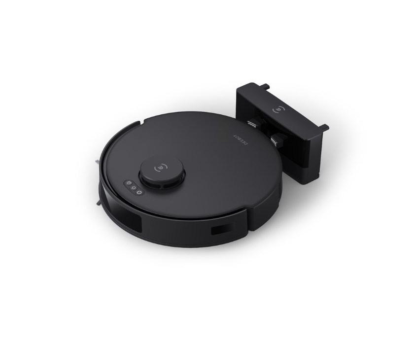 5607672 Робот-пылесос Ecovacs N20 черный STDN-0084713