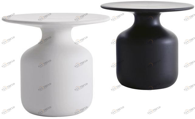 Cappellini Керамический журнальный столик  Btl4ce 