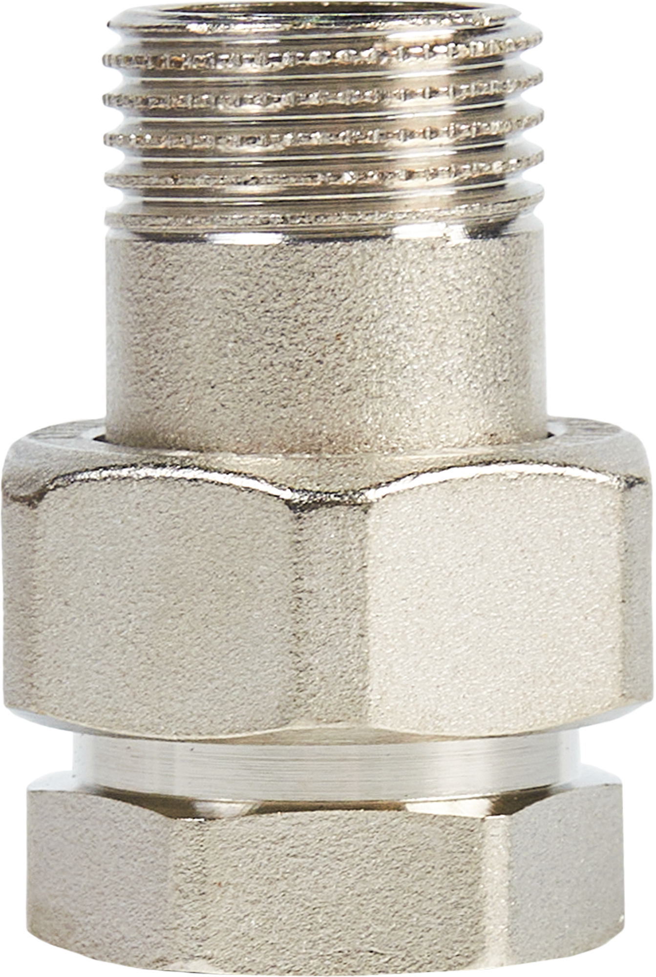 Сгон STOUT 1/2" латунный для водопроводных систем 82237339 STLM-0022533 - Вид №1