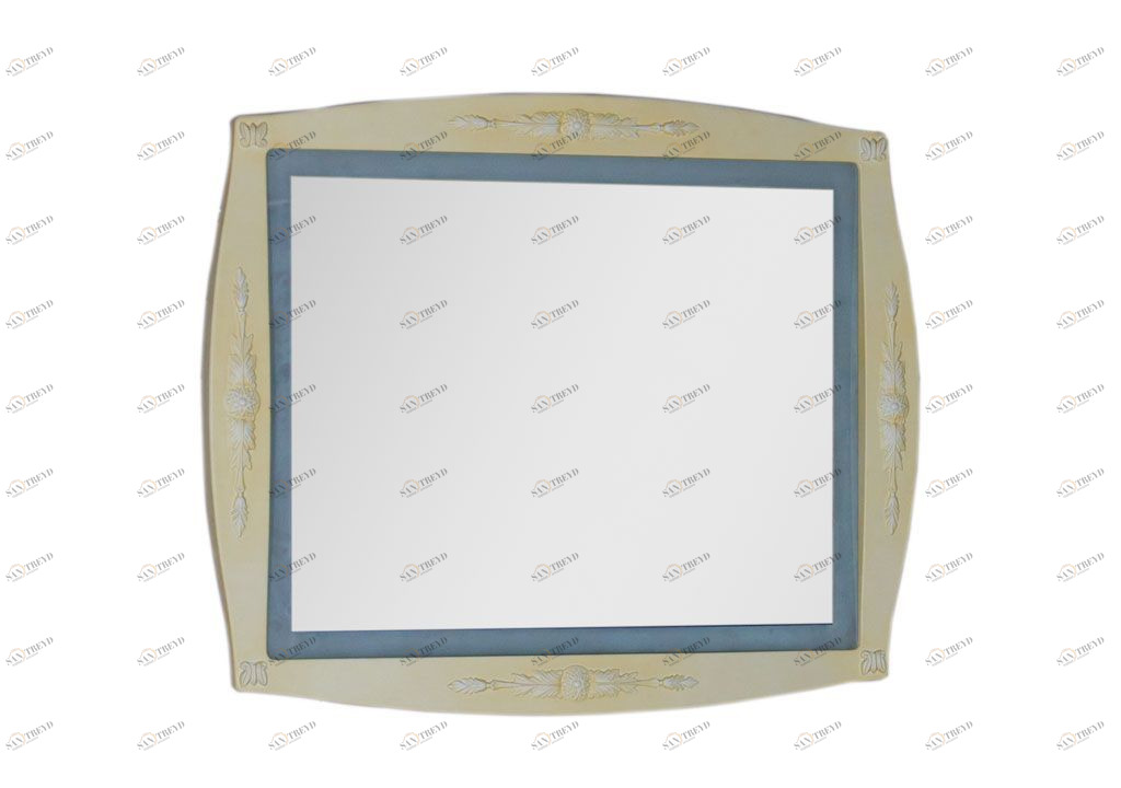 Зеркало Aquanet Виктория 90 олива 00182568