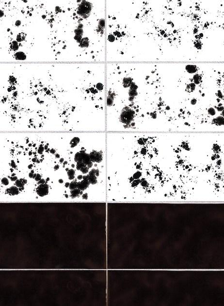 Danilo Ramazzotti Внутренняя облицовка майоликой Inchiostro simpatico Is8 - Вид №1