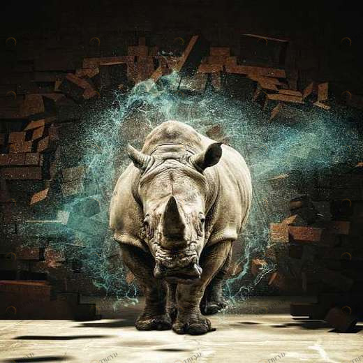 P-095 Фотообои DIVINO L&P 4х2.7 м P095