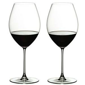 Набор фужеров Veritas Old World Syrah, 600 мл, 2 шт., бессвинцовый хрусталь
