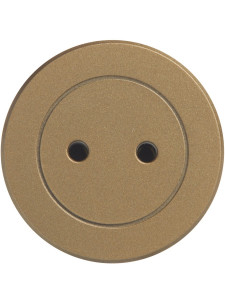 Блок электрических розеток Element 12041 Gold NAVAKO