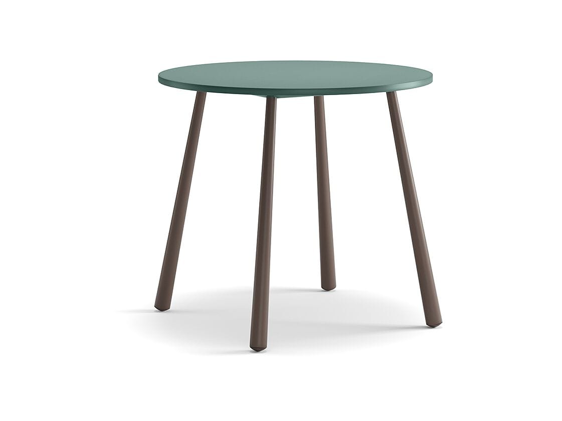 Алюминиевый круглый садовый стол YAAZ Черепаха ARCH-00015929 - Вид №3