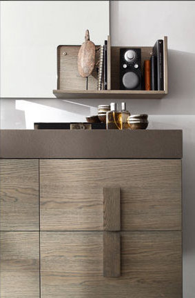 IN01 INDICE Комплект мебели для ванной комнаты 170 см ARDECO Ardeco S. R. L 42797 - Вид №3