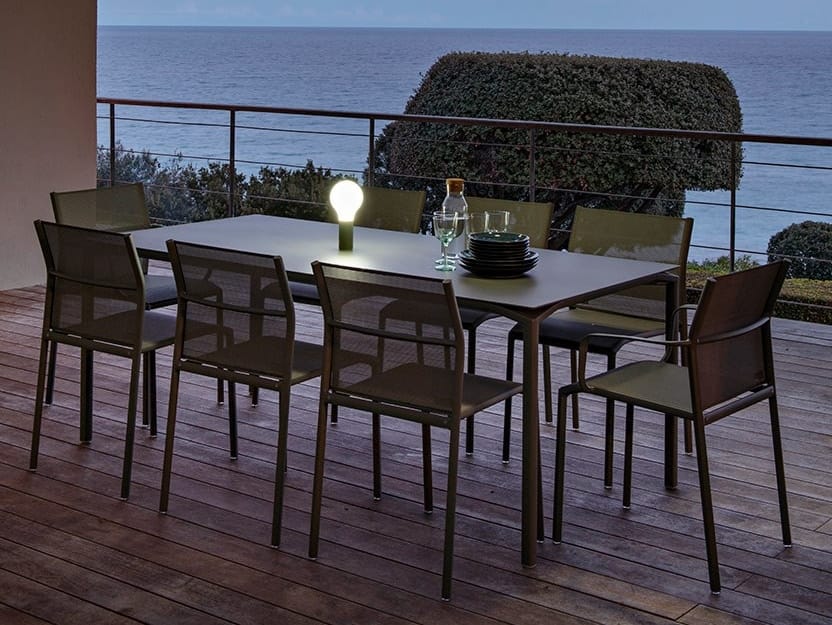 Садовый стул Batyline® с подлокотниками Fermob Кадис ARCH-00131017 - Вид №4