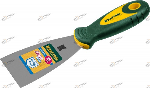 Шпатель фасадный KRAFTOOL 65мм 12298