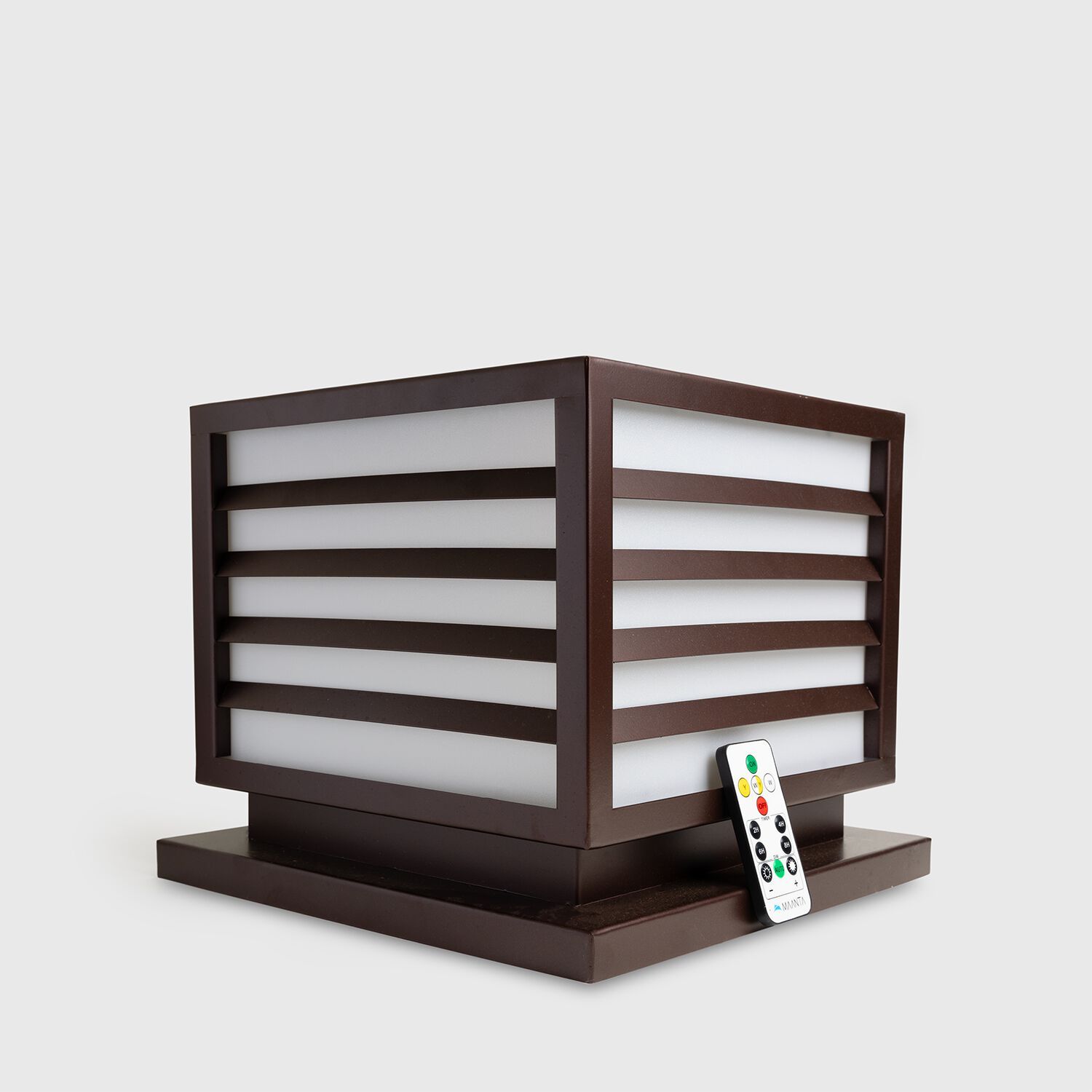 Из нержавеющей стали солнечной энергии открытый торшер Maanta SOLAR QUB ARCH-00034091 - Вид №25